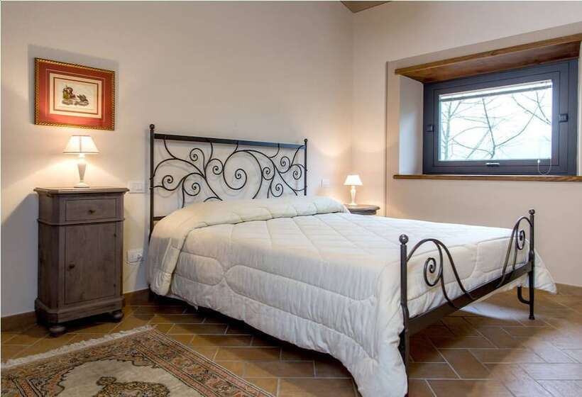 带1个卧室的公寓, Agriturismo La Dolce Vista