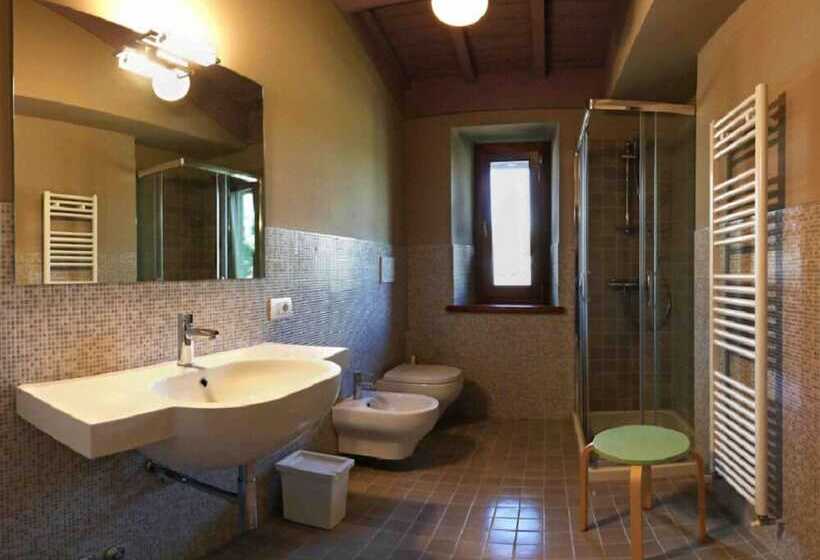 带2个卧室的公寓, Agriturismo La Dolce Vista