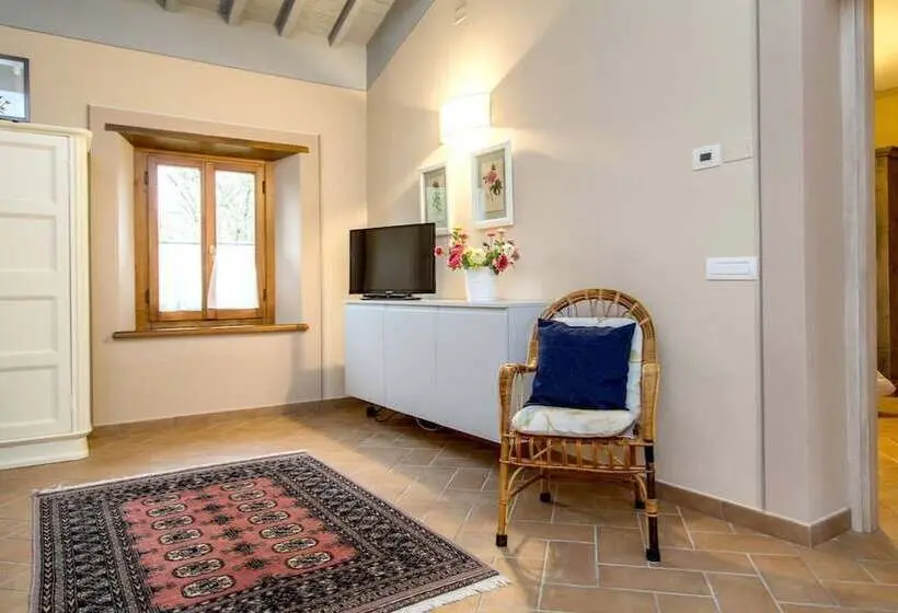 ２ベッドルームアパートメント, Agriturismo La Dolce Vista