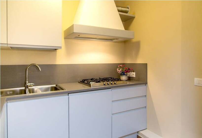 带2个卧室的公寓, Agriturismo La Dolce Vista