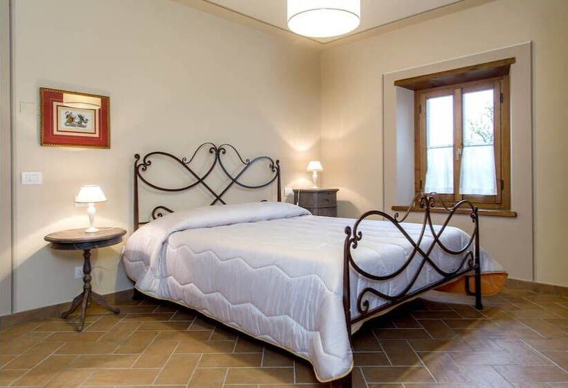 带2个卧室的公寓, Agriturismo La Dolce Vista