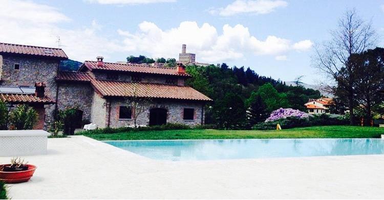 带2个卧室的公寓, Agriturismo La Dolce Vista