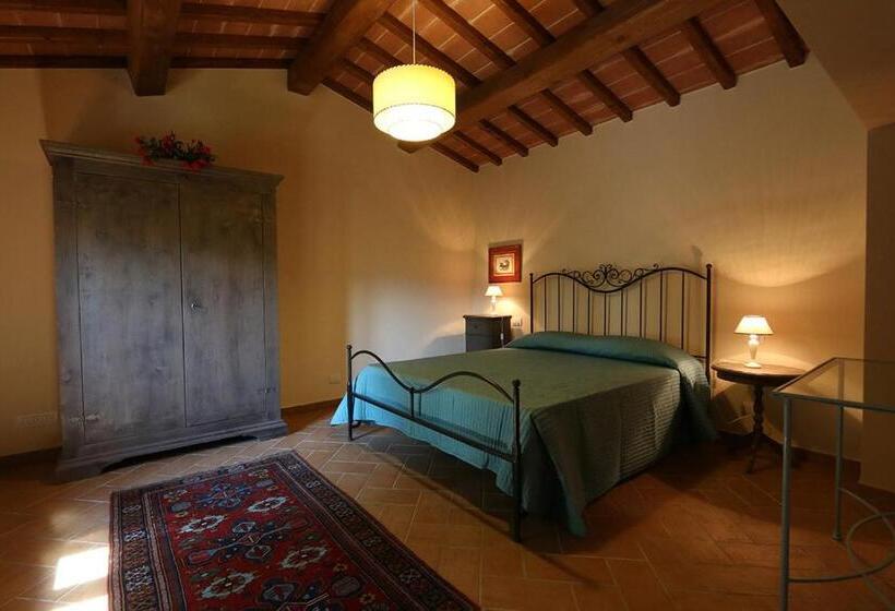 带2个卧室的公寓, Agriturismo La Dolce Vista