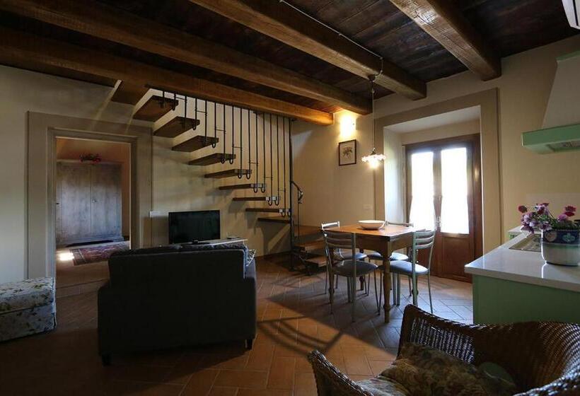 Апартаменты 2 Спальни, Agriturismo La Dolce Vista
