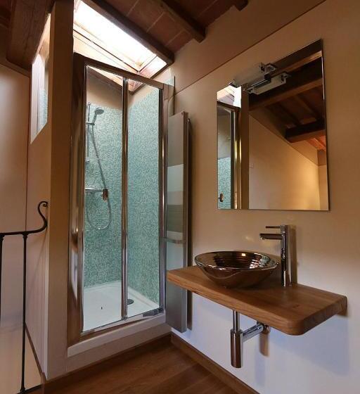 带2个卧室的公寓, Agriturismo La Dolce Vista