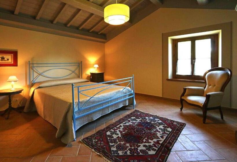带2个卧室的公寓, Agriturismo La Dolce Vista