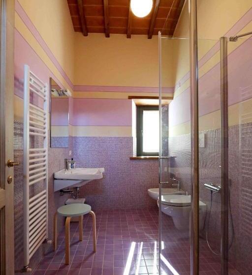 带1个卧室的公寓, Agriturismo La Dolce Vista