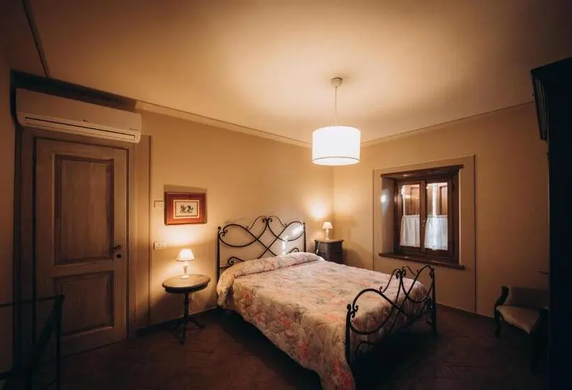 プール付き１ベッドルームヴィラ, Agriturismo La Dolce Vista