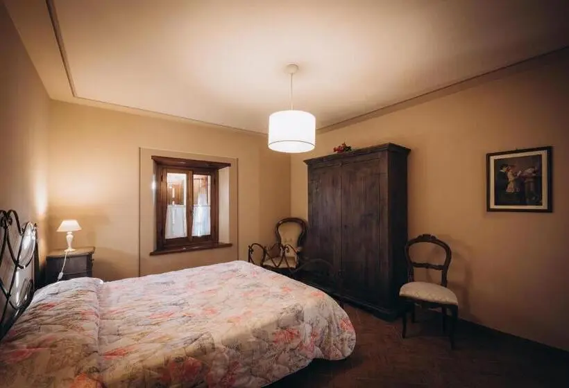 プール付き１ベッドルームヴィラ, Agriturismo La Dolce Vista