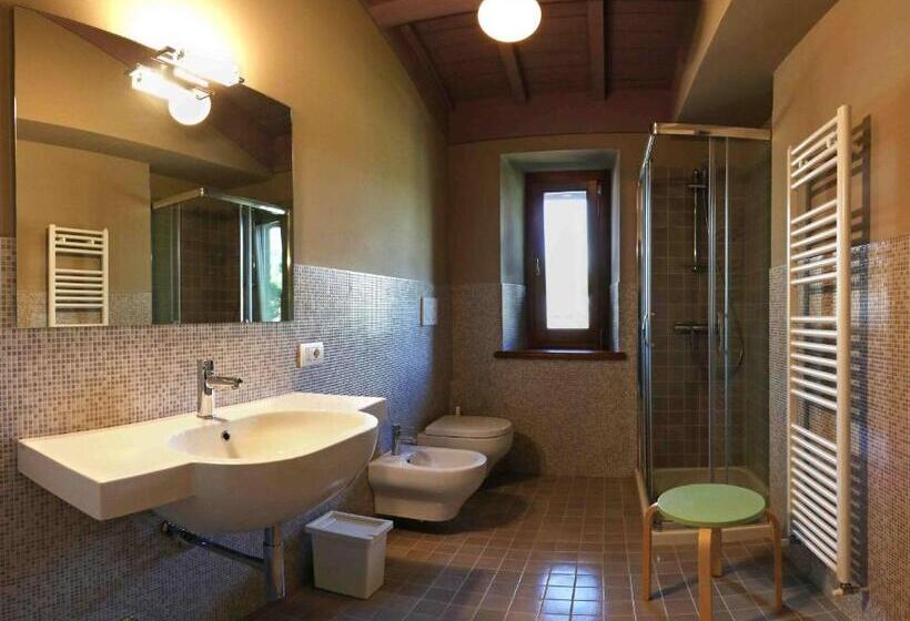 带2个卧室的公寓, Agriturismo La Dolce Vista