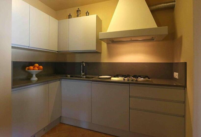 带2个卧室的公寓, Agriturismo La Dolce Vista