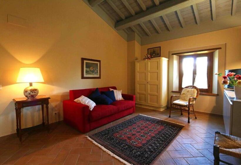 Апартаменты 2 Спальни, Agriturismo La Dolce Vista