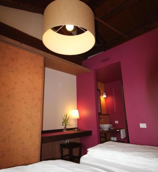 اتاق استاندارد یک نفره, Agriturismo Tetto Garrone