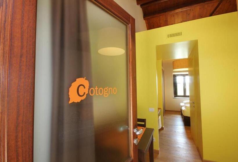 اتاق استاندارد یک نفره, Agriturismo Tetto Garrone