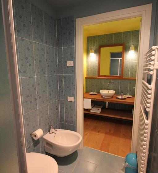 اتاق استاندارد یک نفره, Agriturismo Tetto Garrone