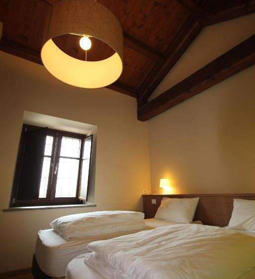 اتاق استاندارد یک نفره, Agriturismo Tetto Garrone