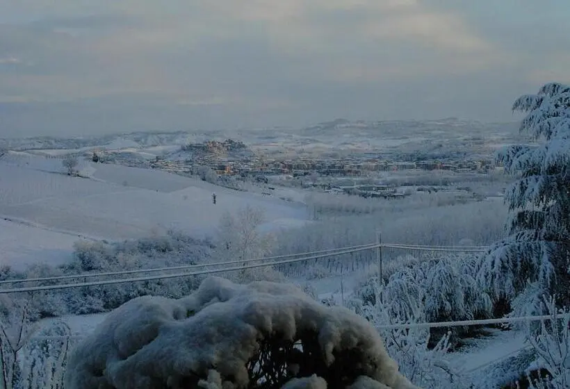 1ベッドルームハウス, Agriturismo Villino Del Grillo
