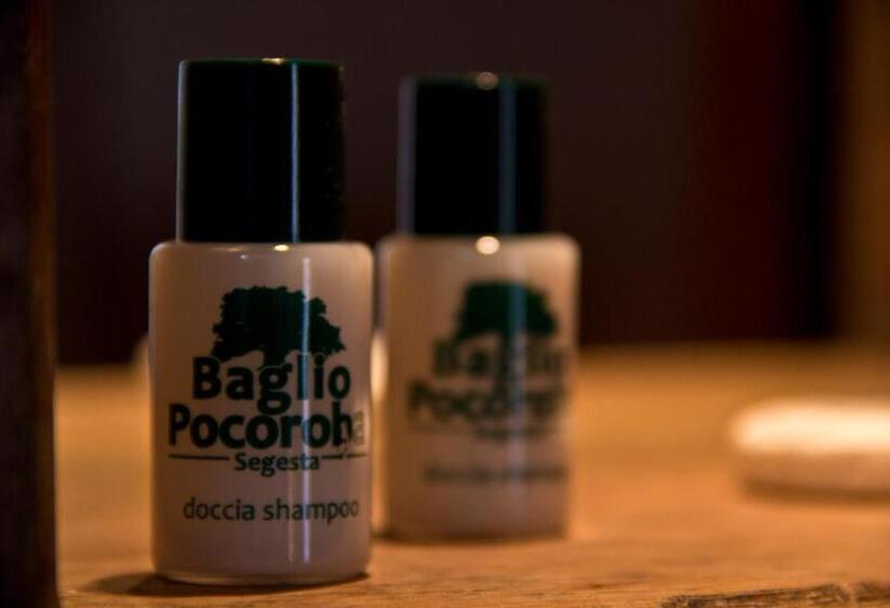 4인용 스탠다드 룸, Baglio Pocoroba