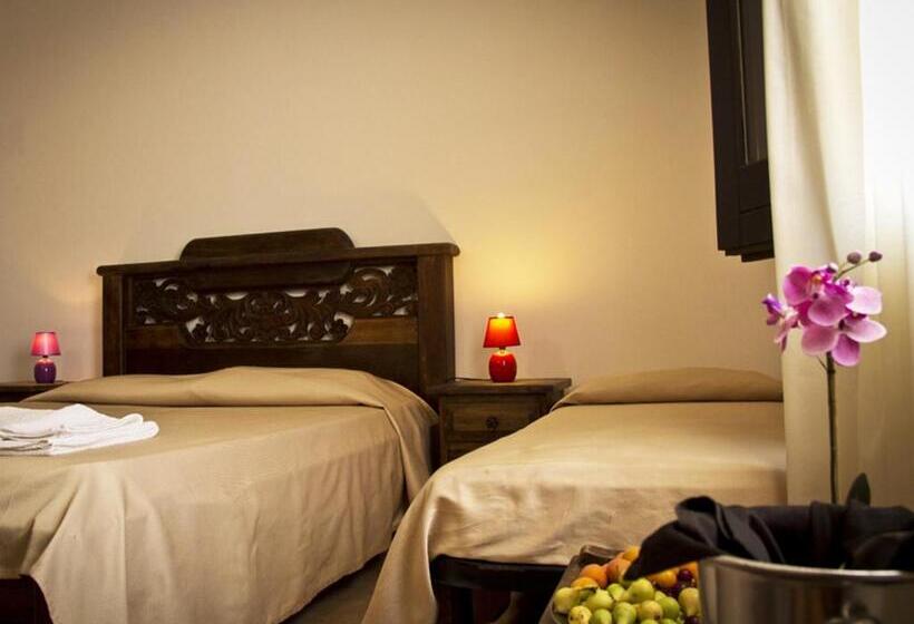 四人标准间, Baglio Pocoroba