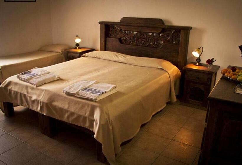 四人标准间, Baglio Pocoroba