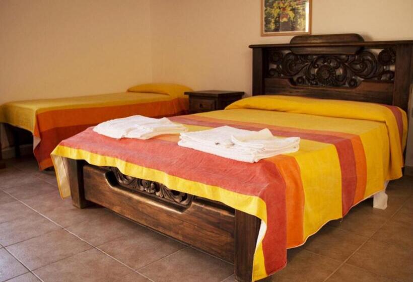 四人标准间, Baglio Pocoroba