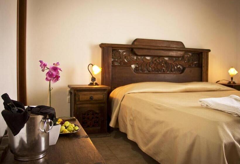 四人标准间, Baglio Pocoroba