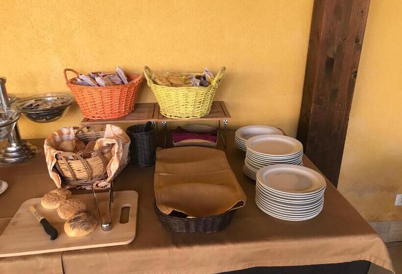 标准间, Baglio Pocoroba