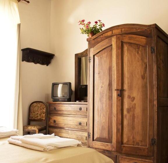 标准间, Baglio Pocoroba