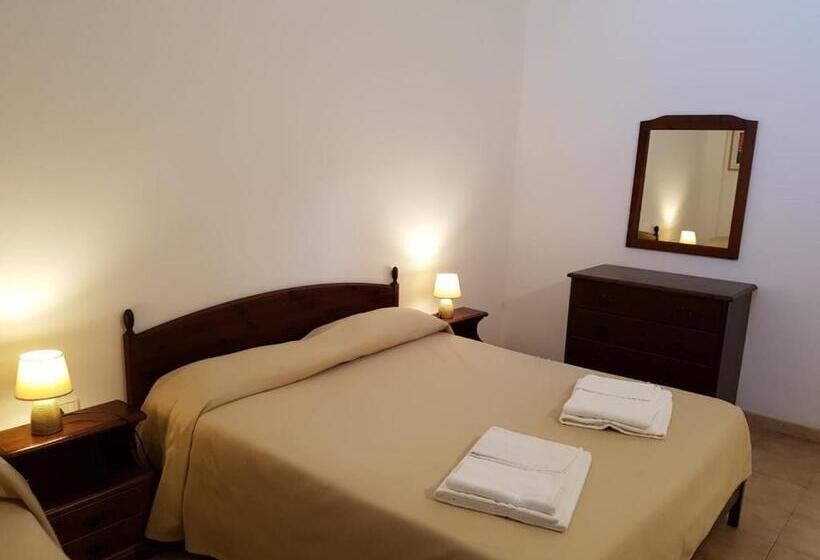 带2个卧室的公寓, Baglio Pocoroba