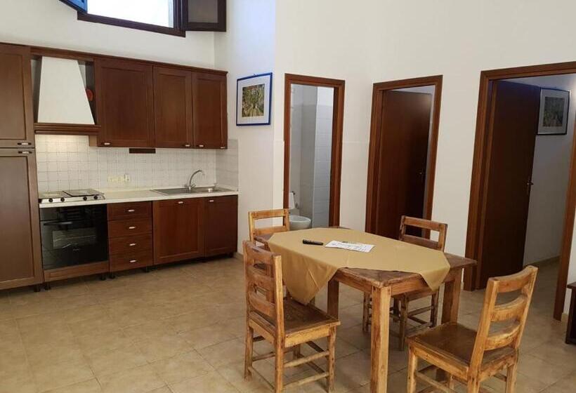 带2个卧室的公寓, Baglio Pocoroba