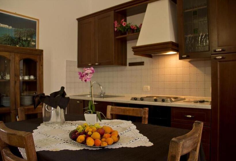 带2个卧室的公寓, Baglio Pocoroba