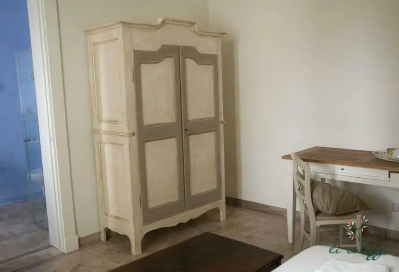 身障者適用スタンダードルーム, Agriturismo Li Calizzi Arte E Natura
