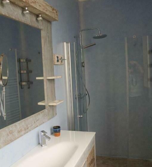 חדר סטנדרט נוף לגינה, Agriturismo Li Calizzi Arte E Natura