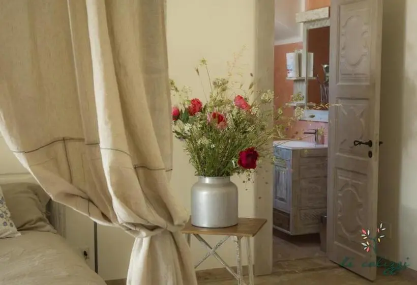 デラックスルーム, Agriturismo Li Calizzi Arte E Natura