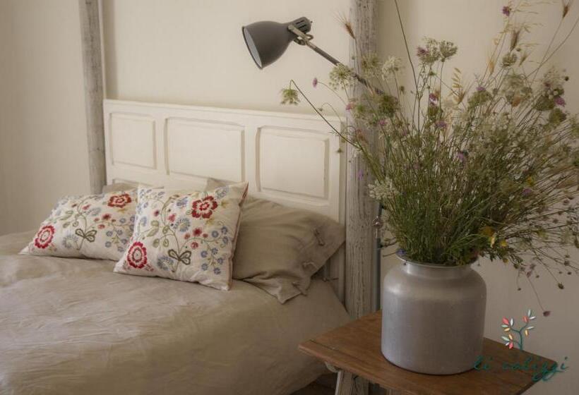 חדר דלוקס, Agriturismo Li Calizzi Arte E Natura