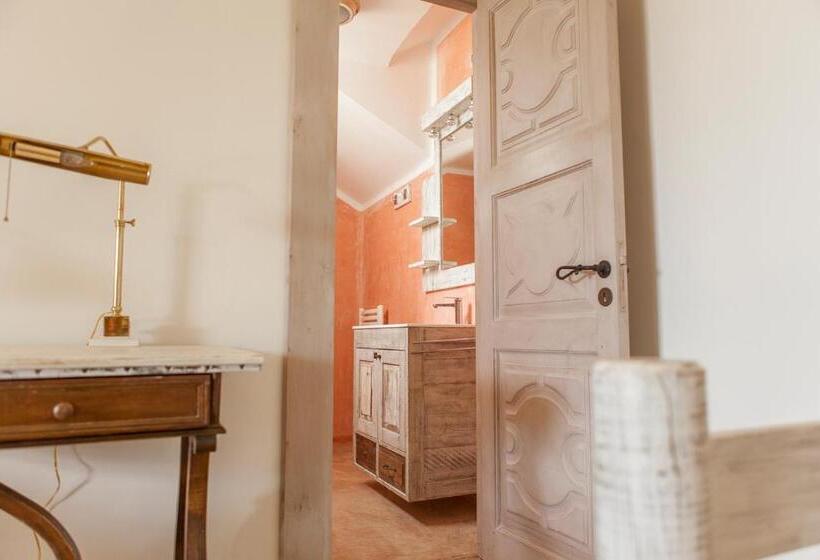 Номер Deluxe, Agriturismo Li Calizzi Arte E Natura