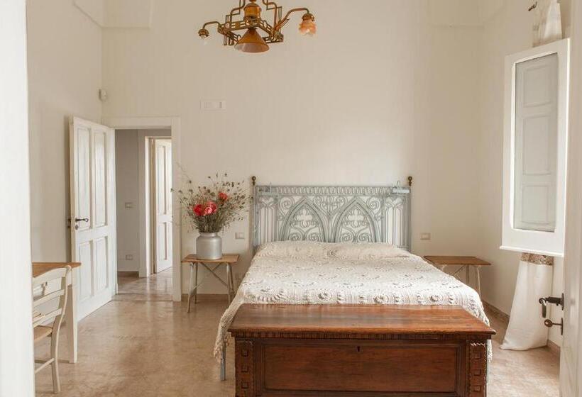 Номер Стандарт Адаптированный для Инвалидов, Agriturismo Li Calizzi Arte E Natura