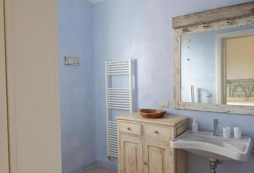 身障者適用スタンダードルーム, Agriturismo Li Calizzi Arte E Natura