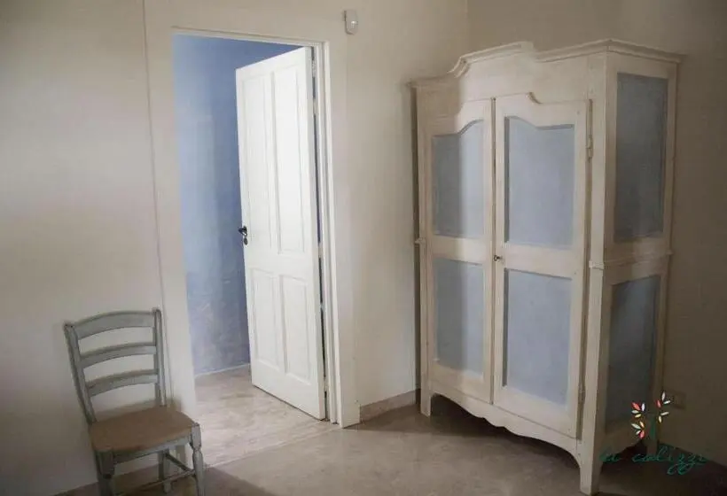 ガーデンビュースタンダードルーム, Agriturismo Li Calizzi Arte E Natura
