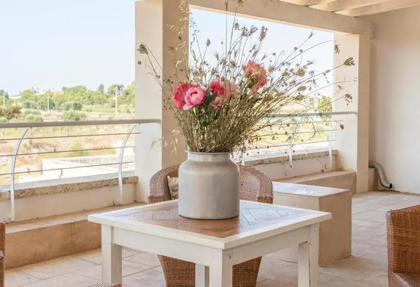 ガーデンビュースタンダードルーム, Agriturismo Li Calizzi Arte E Natura