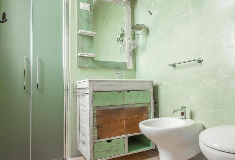 חדר סטנדרט, Agriturismo Li Calizzi Arte E Natura