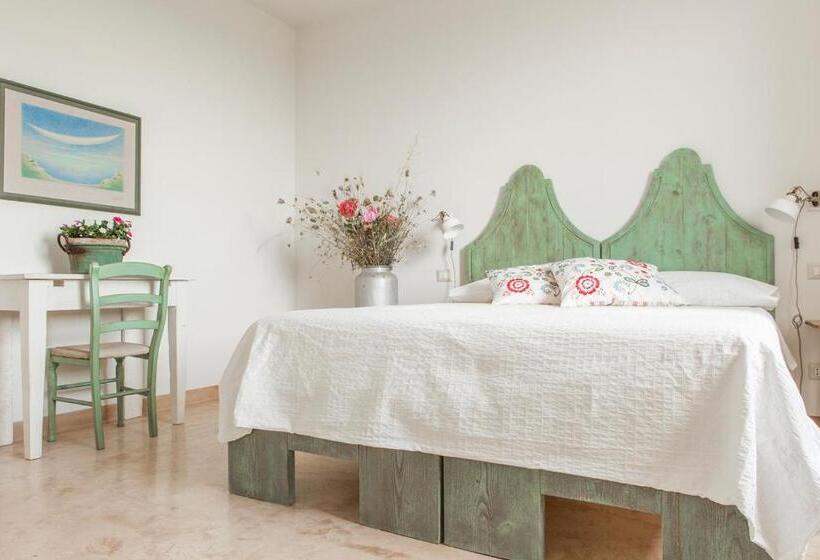 חדר סטנדרט, Agriturismo Li Calizzi Arte E Natura