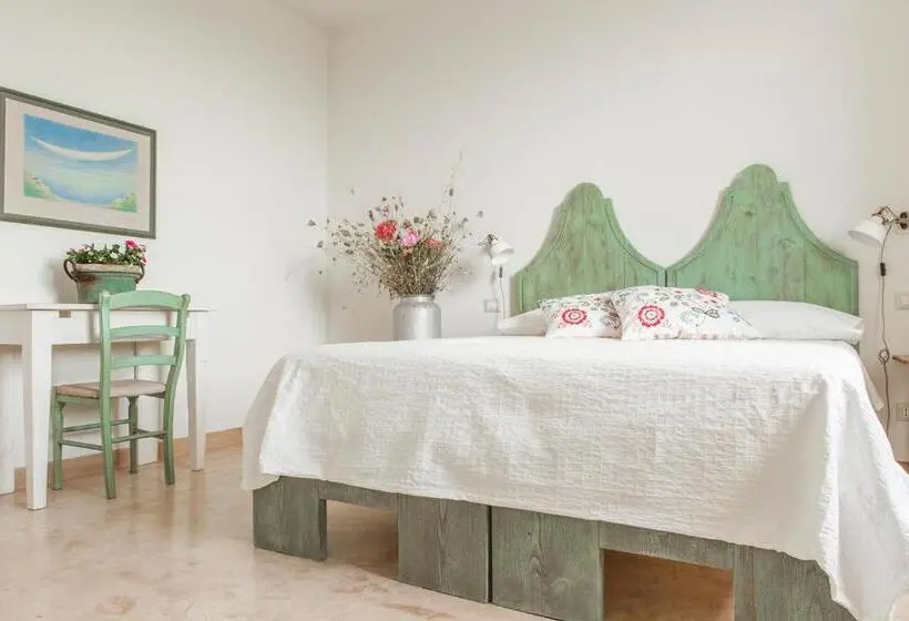 スタンダードルーム, Agriturismo Li Calizzi Arte E Natura