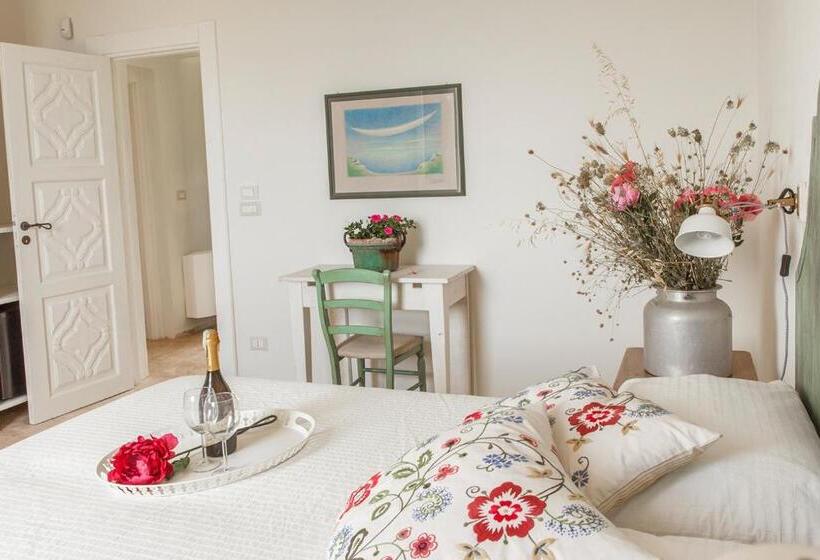 חדר סטנדרט, Agriturismo Li Calizzi Arte E Natura