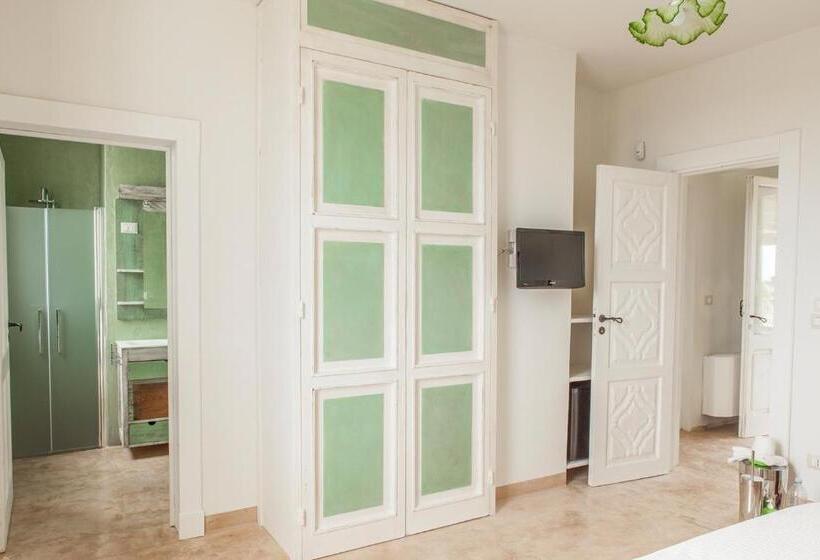 Номер Стандарт, Agriturismo Li Calizzi Arte E Natura