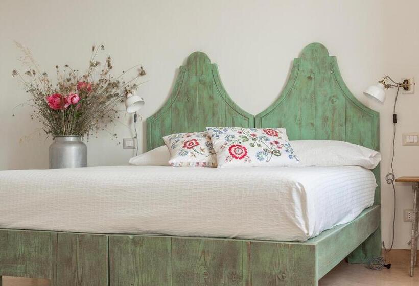 חדר סטנדרט, Agriturismo Li Calizzi Arte E Natura