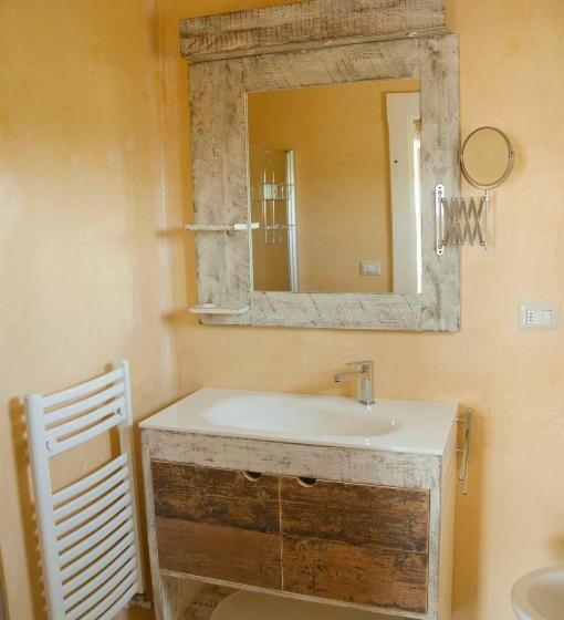 חדר סטנדרט עם טרסה, Agriturismo Li Calizzi Arte E Natura