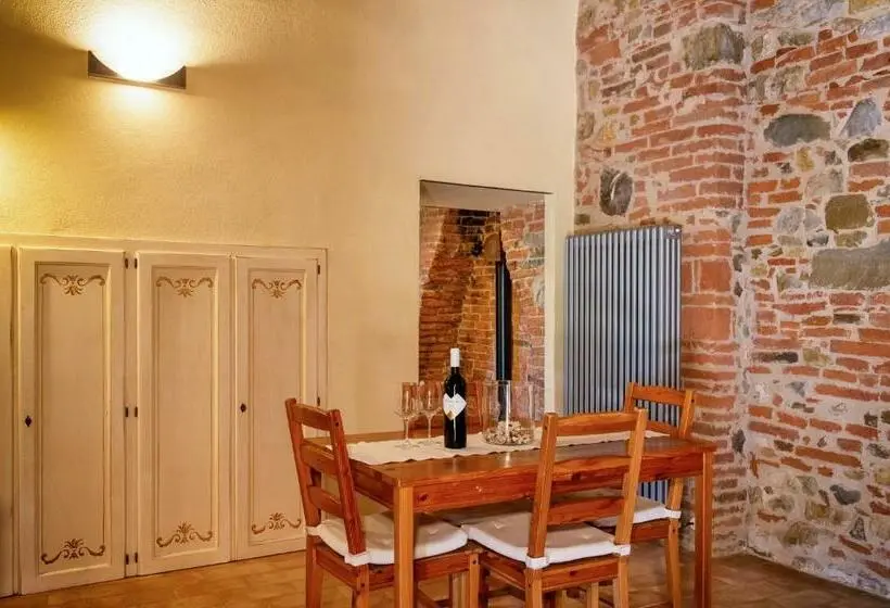 Huoneisto 1 Makuuhuone, Morami Wine Agriturismo