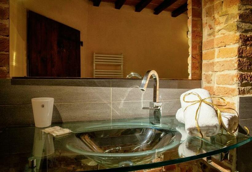 דירת חדר דלוקס, Morami Wine Agriturismo