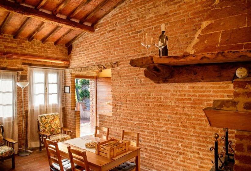 Апартаменты 2 Спальни, Morami Wine Agriturismo
